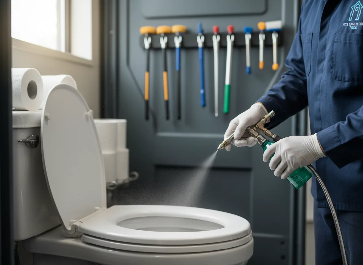 Why choose Construction Site Porta Potty Rental in Belmar, NJ
